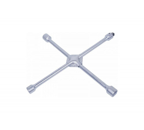 Баллонный колесный крестообразный ключ KING TONY 1/2", 17, 19, 21 мм, разборный 19961721