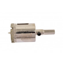 Коронка алмазная (25х55 мм; 6-гранный хв-к) Sturm 1055-09-2555