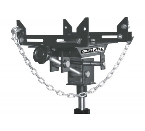 Плата регулируемая для стойки KraftWell KRWTP