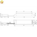 Аварийный блок питания LED IEK БАП12-30