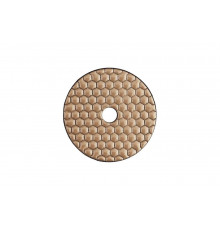 Алмазный полировальный круг (100 мм; Buff white; 5 шт.) Metabo 626138000