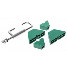 Набор фиксаторов распредвала/коленвала МАСТАК универсальный, 5 предметов 103-21100