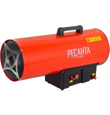Тепловая газовая пушка Ресанта ТГП-75000 67/1/29