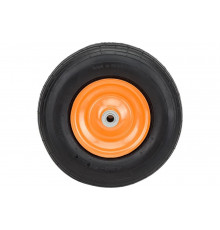 Колесо пневматическое резиновое 330 мм 13x4.00-6 TOR 1021178