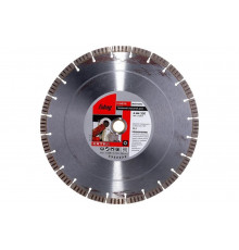 Диск алмазный Stein Extra по камню (350х25.4 мм) FUBAG 31350-4
