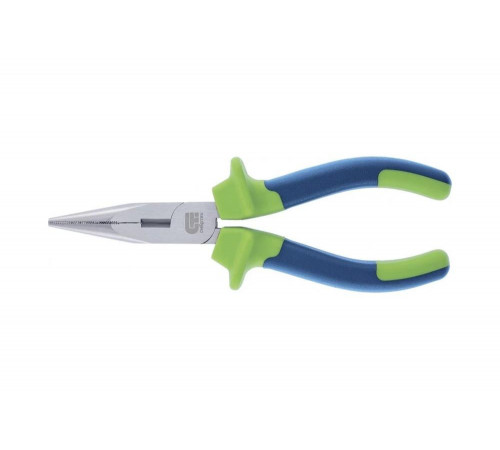 Мощный инструмент для работы - Прямые длинногубцы СИБРТЕХ 17106