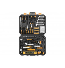 Набор инструментов для дома DEKO DKMT208 208 шт 065-0222