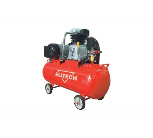 Компрессор Elitech КПР 100/550/3.0