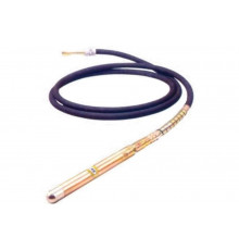 Вал привода с вибронаконечником (45 мм; 4 м) Elitech 1220.001000