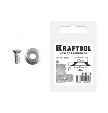 Нож KRAFTOOL Reismus для рейсмуса (арт. 34291) 34291-S