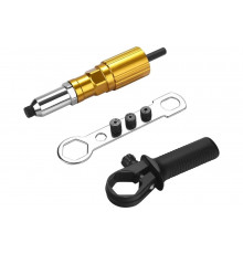 Насадка-заклепочник для шуруповерта DH15 DEKO 065-0889