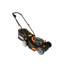 Аккумуляторная газонокосилка WORX WG743E.9