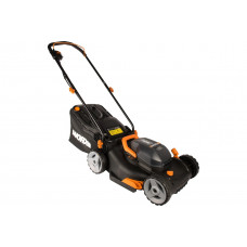 Аккумуляторная газонокосилка WORX WG743E.9