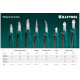 KRAFTOOL 200 мм, изогнутые, тонкогубцы 22011-4-20_z01