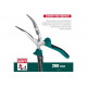 KRAFTOOL 200 мм, изогнутые, тонкогубцы 22011-4-20_z01