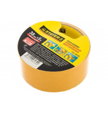 Лента STAYER PROFI двусторонняя, клейкая, армированная тканью, 38ммх5м 1217-38-05