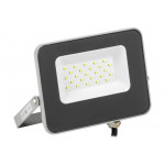 Прожектор IEK, СДО 07-20 светодиодный серый IP65 LPDO701-20-K03