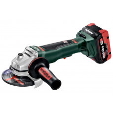 Угловая шлифмашина Metabo WPB 18 LTX BL 125 Quick 613075660