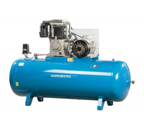 Поршневой компрессор NORDBERG NC500/1400