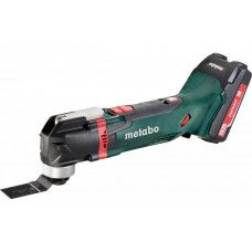 Многофункциональный инструмент | реноватор Metabo MT 18 LTX Compact 613021710