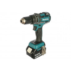 Аккумуляторная ударная дрель Makita DHP480RME