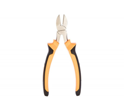 Бокорезы, 200мм., никелированные, двухкомпонентные рукоятки, Вихрь