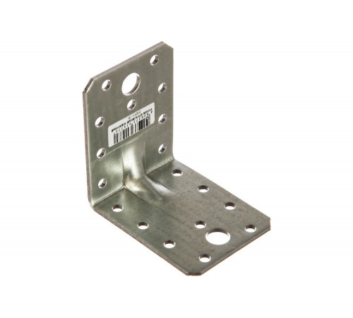 ЗУБР 55х70х70 мм, уголок крепежный усиленный 31011-70