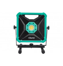 Фонарь-прожектор Sturm COB 20W, 2000лм, 2 режима 50/100%, 1BatterySystem 4053-01-2000