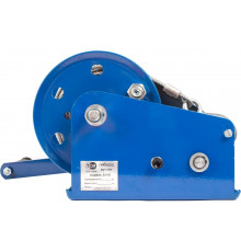 Ручная лебедка TOR ЛБ-3000 BHW 1.35 т, 20 м 1000389