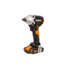 Аккумуляторный бесщеточный гайковерт WORX WX272