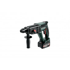 Аккумуляторный перфоратор Metabo KH 18 LTX 241x4,0Ач+ЗУ ASC55 T0523