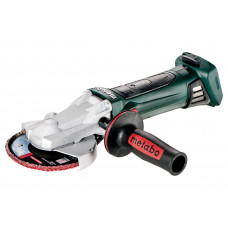 Угловая шлифмашина Metabo WF 18 LTX 125 Quick Cordl. flat head gr 601306840