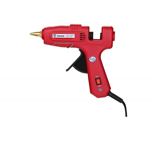 Клеевой термопистолет DEKO DKGG120