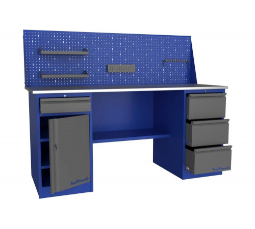 Верстак Верстакофф PROFFI 218 Т1 Д3 Э 101254