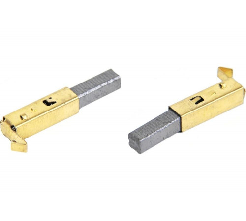 Щетки графитовые 2 шт ELITECH 1817.015515 191896