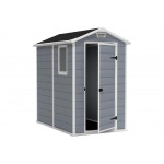 Хозяйственный блок Keter Manor 4x6 230447