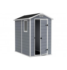 Хозяйственный блок Keter Manor 4x6 230447
