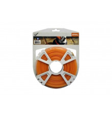 Леска триммерная пятиугольного сечения 2,4 мм, 97 м STIHL 0000-930-3341