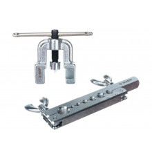 Набор для резки, развальцовки и расширения под пайку труб с толщиной стенки до 1мм, в боксе Зубр "МАСТЕР" УНИВЕРСАЛ 23616-H10