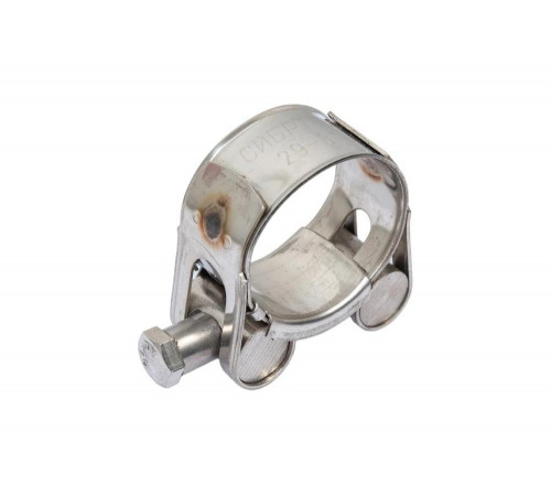 СИБРТЕХ 475113 - надежные и прочные хомуты для силовых конструкций