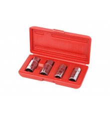 Набор эксцентриковых шпильковёртов МАСТАК 109-20004