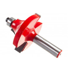 Фреза кромочная калевочная (38.1х64 мм; хвостовик 8 мм) АТАКА 38208