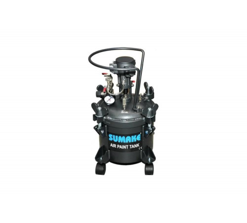 Красконагнетательный бак SUMAKE АТ-10A 35088