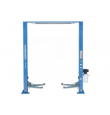 Подъемник NORDBERG 380 V, 2х стоечный, 4 т, с верхней синхронизацией N4121H-4T_380