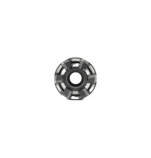 Фреза торцовая с механическим креплением 5-гранной пластины PN.. 110408 (80х27 мм; Z=6; ГОСТ26595-85) Русский Инструмент ri.298.2