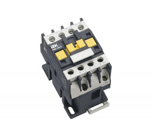 IEK КМИ-11810: надежный контактор для электроустановок