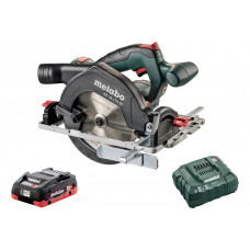 Аккумуляторная дисковая пила Metabo KS 18 LTX 57 T0348