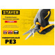 STAYER 200 мм, многоцелевые технические ножницы COBRA 23227