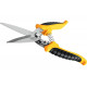 STAYER 200 мм, многоцелевые технические ножницы COBRA 23227