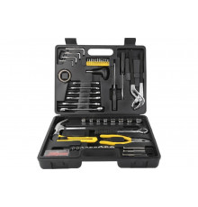 Набор ручного инструмента в пластиковом кейсе Kolner KTS 51 8090500096